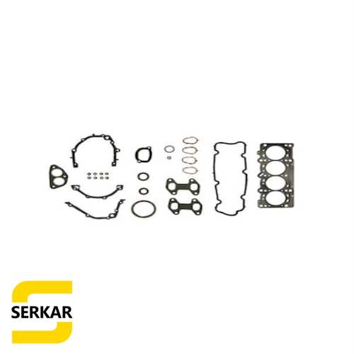 MOTOR TAKIM CONTA MLS PALIO 1.2 8V YM KEÇESİZ Ürün Görseli